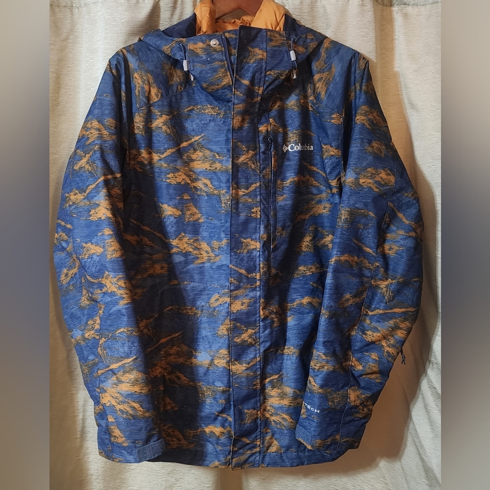 Columbia Coat